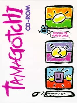 tamagotchi-cd-rom