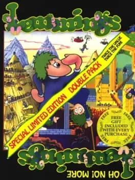 lemmings-and-oh-no-more-lemmings