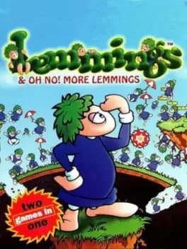 lemmings-and-oh-no-more-lemmings--4