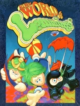 all-new-world-of-lemmings