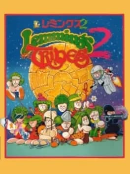 lemmings-2-the-tribes--5
