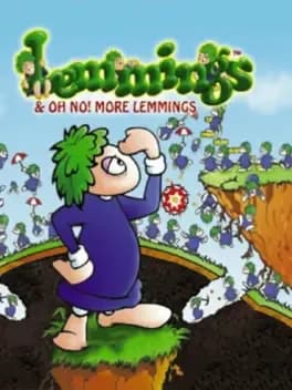 lemmings-and-oh-no-more-lemmings--1