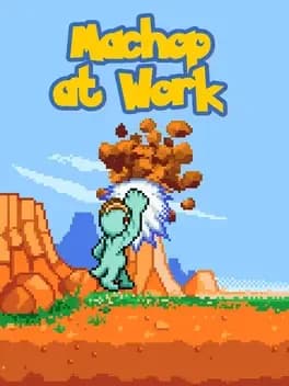 machop-at-work