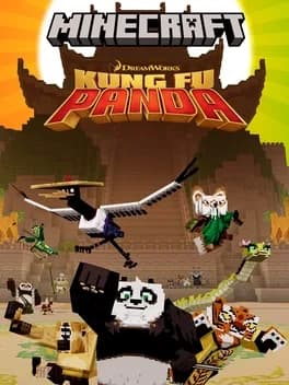 minecraft-kung-fu-panda