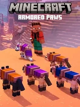 minecraft-armored-paws
