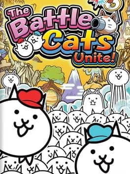 the-battle-cats-unite