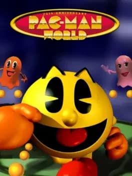 pac-man-world