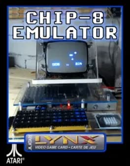chip-8-emulator