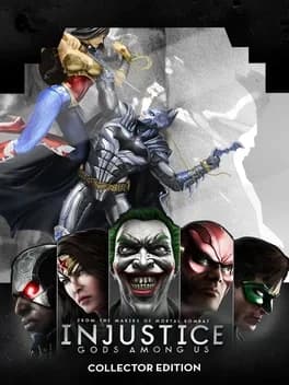 injustice-gods-among-us-collectors-edition