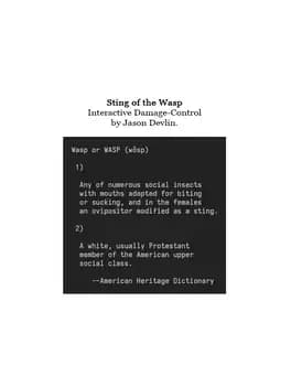 sting-of-the-wasp