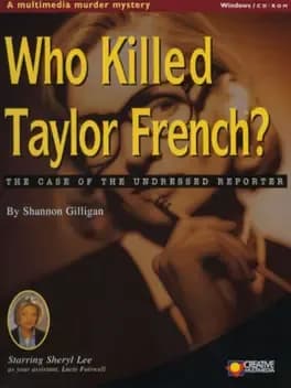 murder-mystery-case-4-who-killed-taylor-french-the-case-of-the-undressed-reporter