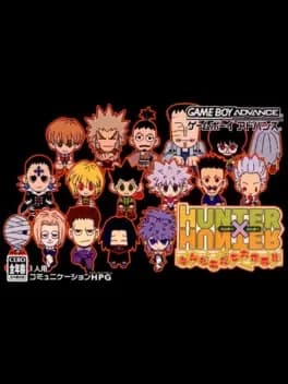 hunter-x-hunter-minna-tomodachi-daisakusen