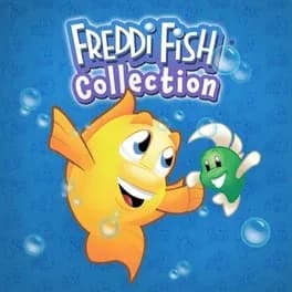 freddi-fish-collection