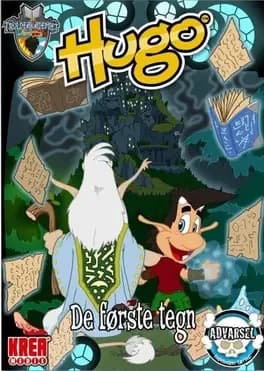 hugo-de-forste-tegn
