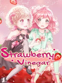 strawberry-vinegar