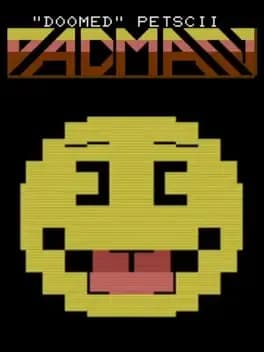 doomed-petscii-pacman