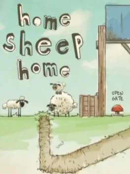 home-sheep-home