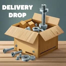 delivery-drop