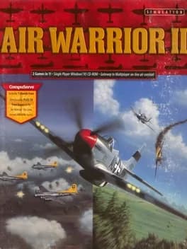 air-warrior-ii