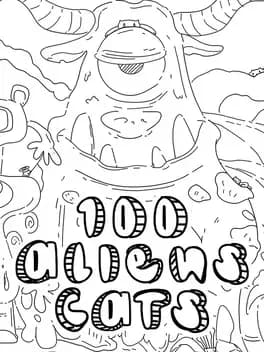 100-aliens-cats