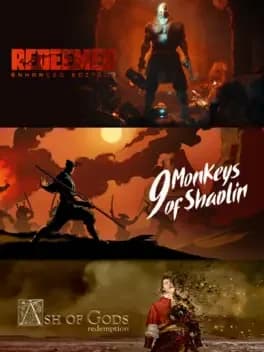 9-monkeys-of-shaolin-plus-ash-of-gods-plus-redeemer-bundle