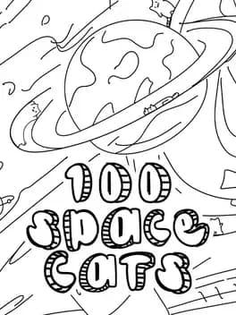 100-space-cats