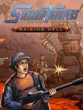 starship-troopers-terran-command-raising-hell