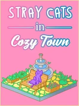stray-cats-in-cozy-town