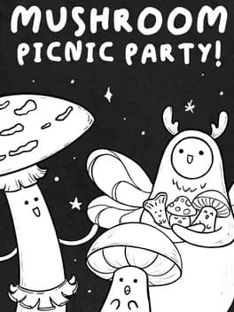 mushroom-picnic-party