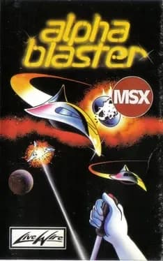 alpha-blaster