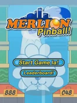 merlion-pinball