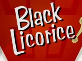 black-licorice
