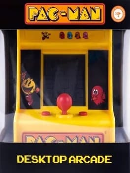 pac-man-desktop-arcade