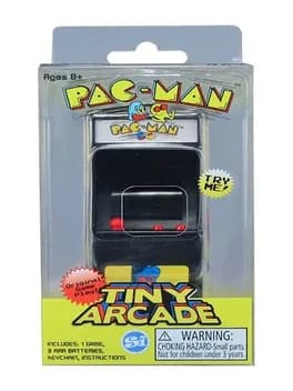 tiny-arcade-pac-man