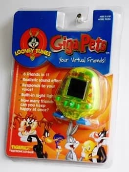giga-pets-looney-tunes
