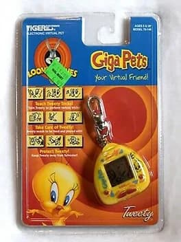 giga-pets-looney-tunes-tweety