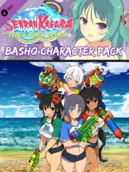 senran-kagura-peach-beach-splash-basho-character-pack