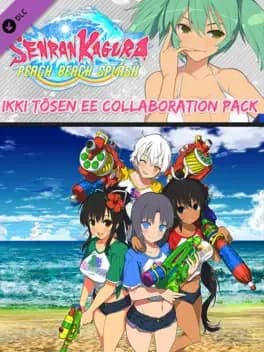 senran-kagura-peach-beach-splash-ikki-tousen-ee-collaboration-pack