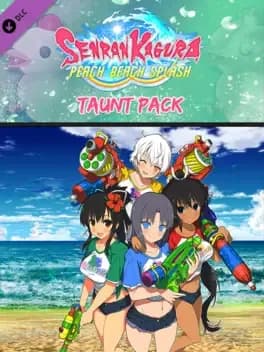 senran-kagura-peach-beach-splash-taunt-pack