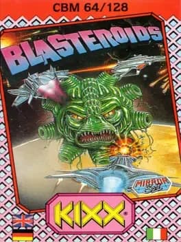 blasteroids