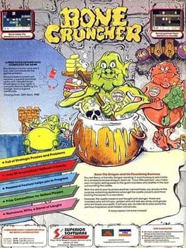 bone-cruncher