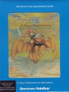 dondra-a-new-beginning