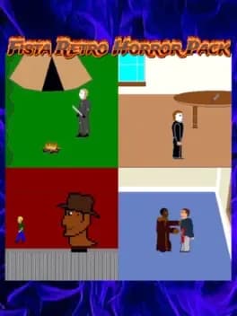 fista-retro-horror-pack