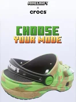 minecraft-x-crocs-choose-your-mode