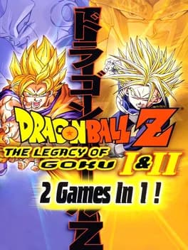 dragon-ball-z-the-legacy-of-goku-i-and-ii