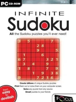 sudoku-infinite
