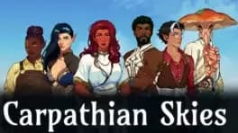 carpathian-skies