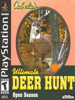 cabelas-ultimate-deer-hunt-open-season