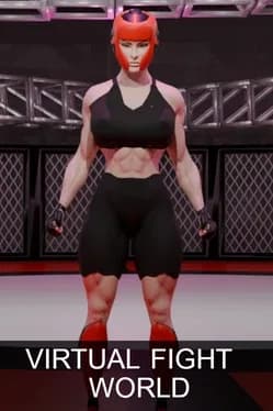 virtual-fight-world