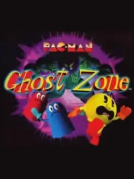 pac-man-ghost-zone